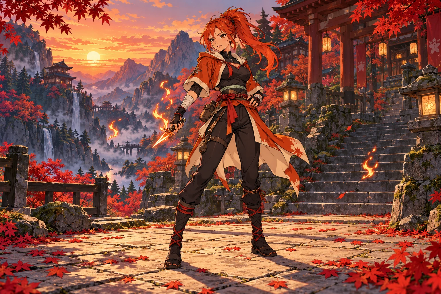 Original Ember Scout