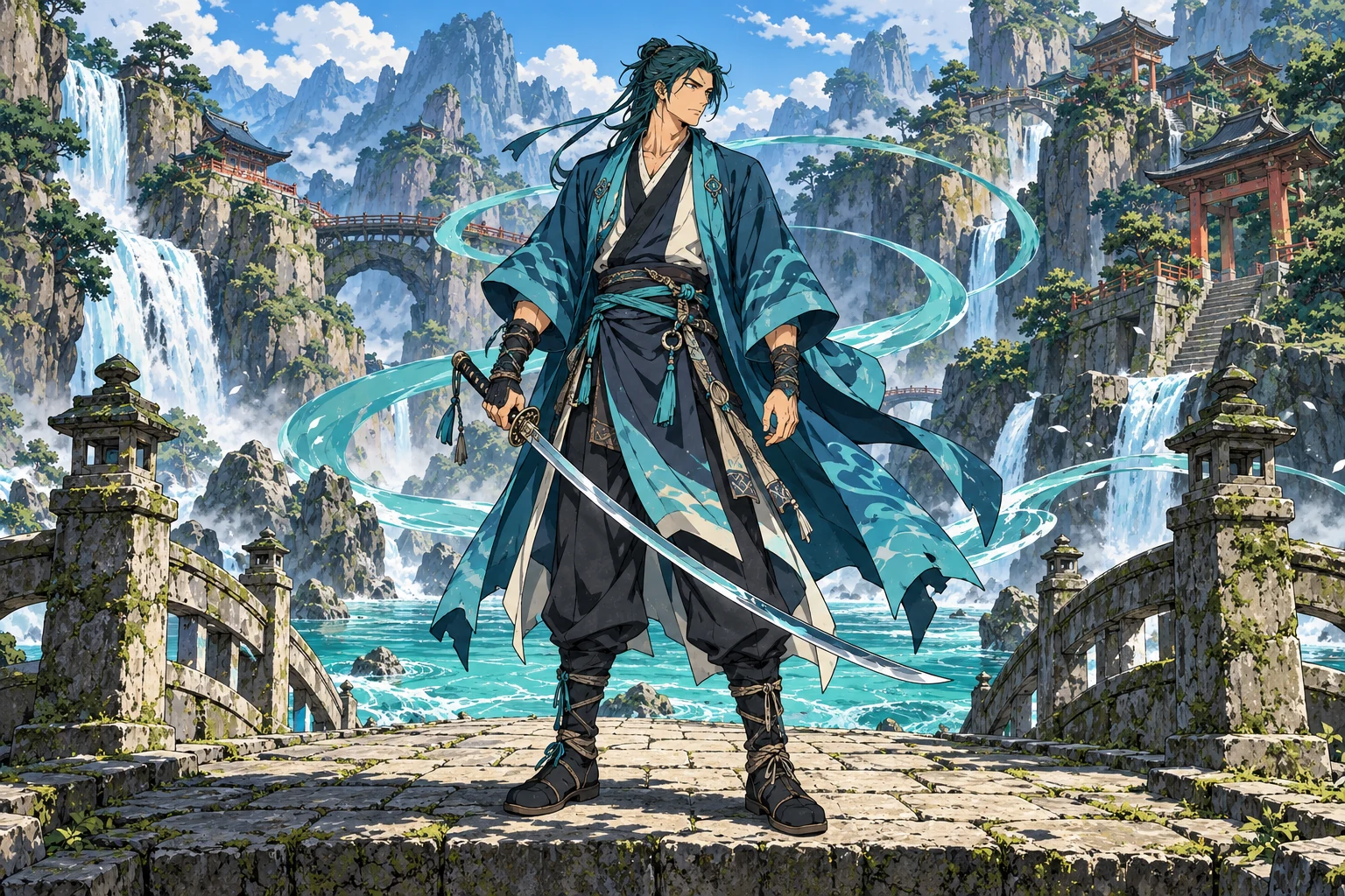 Original Tide Ronin