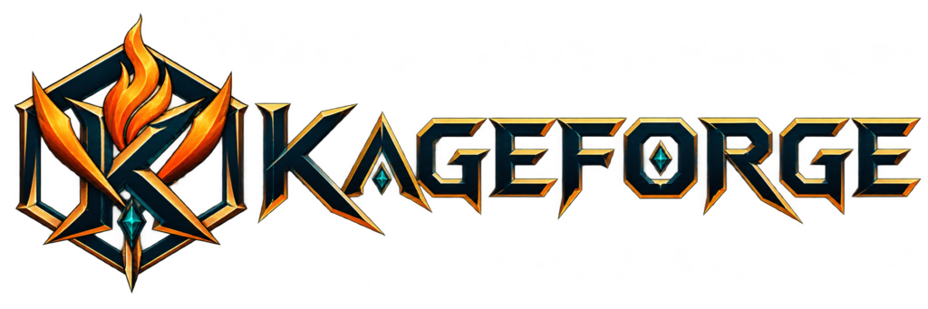 KageForge